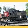 UP SD40T-2 Tunnel Motor Locos